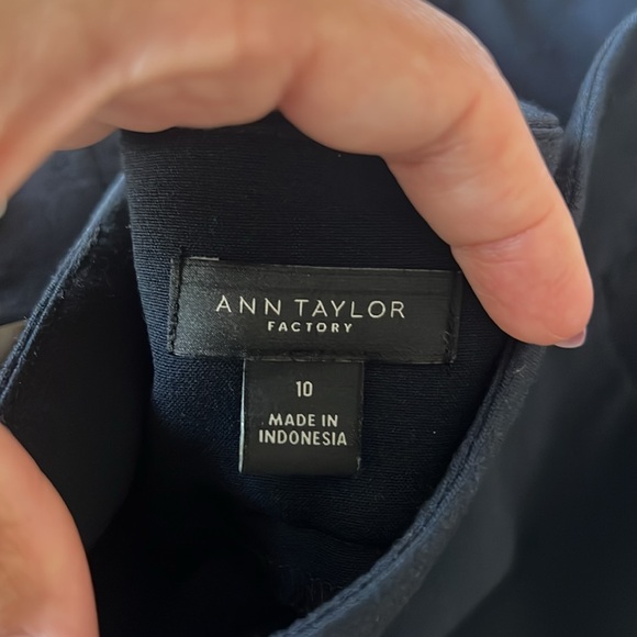 Ann Taylor Factory pants - Picture 2 of 2